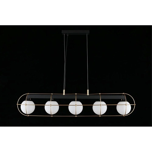 Люстра подвесная Aployt Mahot APL.317.03.05 Люстра подвесная Aployt Mahot APL.317.03.05