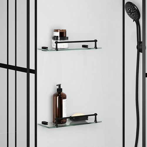 Душевая кабина Niagara Standart ST90/15QR/KL/BKT (900х900х2250) Душевая кабина Niagara Standart ST90/15QR/KL/BKT (900х900х2250)