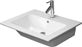 Раковина Duravit ME by Starck 2336630030 Раковина Duravit ME by Starck 2336630030
