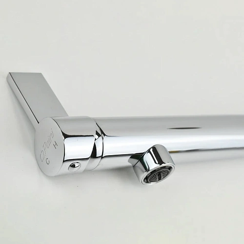 Смеситель для кухни Paini Cucina 78CR579WSAKM хром Смеситель для кухни Paini Cucina 78CR579WSAKM хром