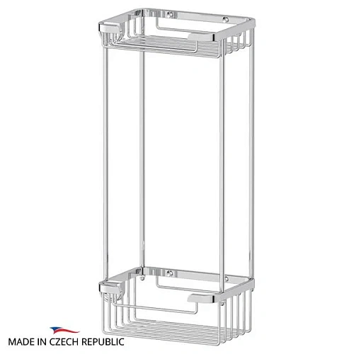 Полка FBS Ryna RYN 017 2-х ярусная Полка FBS Ryna RYN 017 2-х ярусная