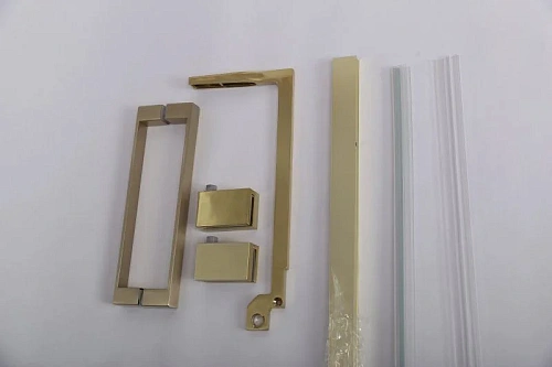 Душевая дверь CEZARES SLIDER-B-1-90/100-BR-BORO Душевая дверь CEZARES SLIDER-B-1-90/100-BR-BORO