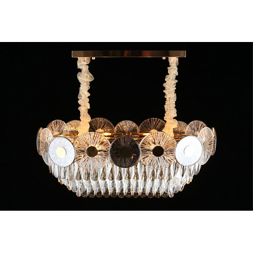 Люстра подвесная Aployt Zibille APL.769.03.11 Люстра подвесная Aployt Zibille APL.769.03.11