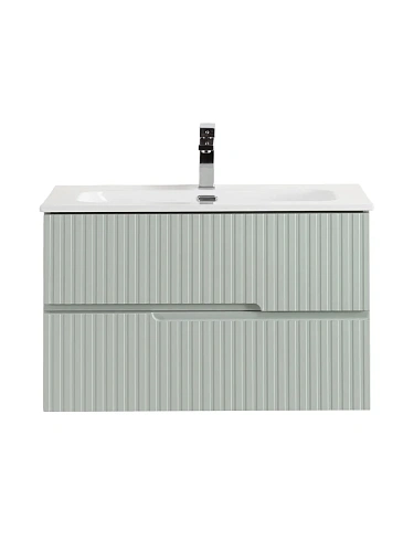 Тумба под раковину CEZARES DUET-N-800-2C-SO-VPR-P подвесная Тумба под раковину CEZARES DUET-N-800-2C-SO-VPR-P подвесная