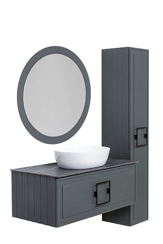 Зеркало LA FENICE Terra Grigio 65, серо-зелёное FNC-02-TER-G-65 Зеркало LA FENICE Terra Grigio 65, серо-зелёное FNC-02-TER-G-65