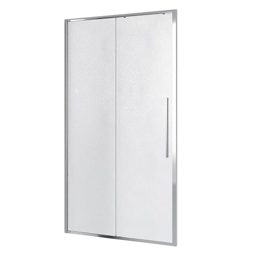 Душевая дверь Niagara Nova NG-65-12CH (120x195) хром, стекло шиншилла Душевая дверь Niagara Nova NG-65-12CH (120x195) хром, стекло шиншилла