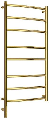 Полотенцесушитель электрический Сунержа Галант 3.0 1000х500 МЭМ левый 03-5800-1050 Золото Полотенцесушитель электрический Сунержа Галант 3.0 1000х500 МЭМ левый 03-5800-1050 Золото