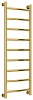 Полотенцесушитель водяной Сунержа Галант+ 1200х400 03-0200-1240 Золото