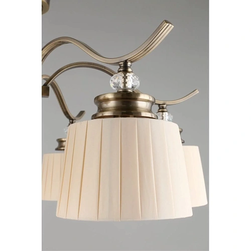 Люстра потолочная Omnilux Arosio OML-88417-06 Люстра потолочная Omnilux Arosio OML-88417-06