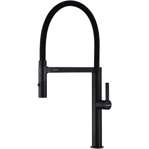 Смеситель для кухни Paulmark LEADER антрацит Le214101-AN Смеситель для кухни Paulmark LEADER антрацит Le214101-AN