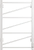 Полотенцесушитель электрический EWRIKA Пенелопа Z 80x50 белый 544453