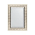 Зеркало в багетной раме Evoform Exclusive BY 1228 57 x 77 см, серебряный акведук Зеркало в багетной раме Evoform Exclusive BY 1228 57 x 77 см, серебряный акведук