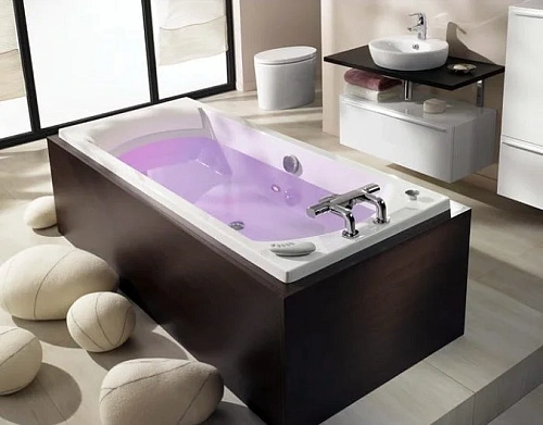 Акриловая ванна Jacob Delafon Ove 180x80 E60143RU-00 Акриловая ванна Jacob Delafon Ove 180x80 E60143RU-00