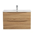 Тумба под раковину BelBagno MARINO-CER-MINI-800-2C-SO-WO-P подвесная Тумба под раковину BelBagno MARINO-CER-MINI-800-2C-SO-WO-P подвесная