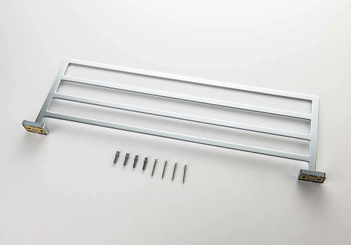 Полотенцедержатель Aquatek ЛИБРА AQ4322CR хром Полотенцедержатель Aquatek ЛИБРА AQ4322CR хром