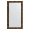 Зеркало в багетной раме Evoform Definite BY 3201 64 x 114 см, виньетка состаренная бронза