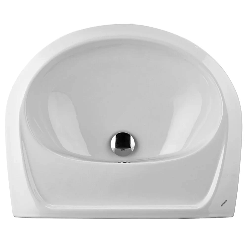 Раковина Santek Бриз 60 без отверстия под смеситель 1WH110463 1.WH11.0.463 Раковина Santek Бриз 60 без отверстия под смеситель 1WH110463 1.WH11.0.463