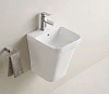 Картинка анонса товара «раковина gid nb102 61131 подвесная белая 36.5x40x45.5»