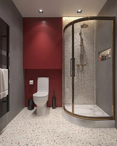 Унитаз напольный Santek Аллегро 1.WH30.1.954 Унитаз напольный Santek Аллегро 1.WH30.1.954