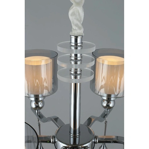 Люстра подвесная Omnilux Giarre OML-56003-06 Люстра подвесная Omnilux Giarre OML-56003-06