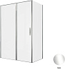 Картинка анонса товара «душевой уголок allen brau priority 140x80 3.31034.00 + 3.31040.00 хром»