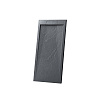 Картинка анонса товара «душевой поддон vincea vst-4srl9014a, 1400x900x25, антрацит»