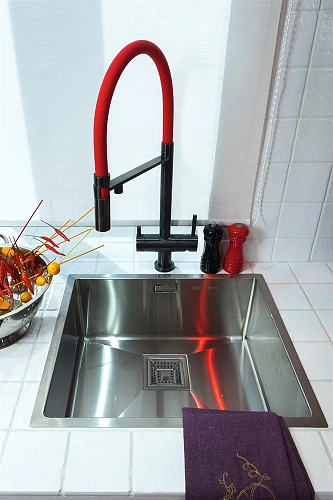 Смеситель для кухни Omoikiri Kanto GM 4994013 Смеситель для кухни Omoikiri Kanto GM 4994013