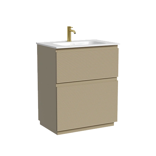 Тумба под раковину SANCOS Folk Floor FL70FCP 690х445х850 капучино, напольная Тумба под раковину SANCOS Folk Floor FL70FCP 690х445х850 капучино, напольная