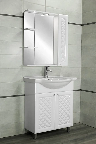 Тумба под раковину Style Line Канна 75 ЛС-00002283 Тумба под раковину Style Line Канна 75 ЛС-00002283