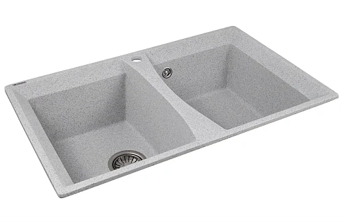 Кухонная мойка Kaiser KM2M-5078 G Grey (цв.310) Кухонная мойка Kaiser KM2M-5078 G Grey (цв.310)