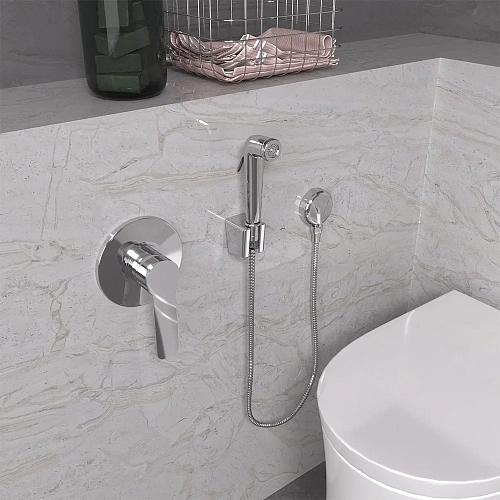 Смеситель для душа Paini ARENA 92CR6902SFTLMKM встраиваемый Смеситель для душа Paini ARENA 92CR6902SFTLMKM встраиваемый