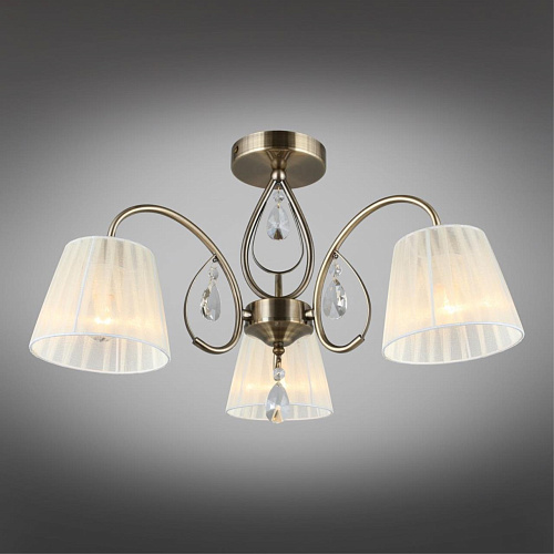 Люстра потолочная Omnilux Cardillo OML-56617-03 Люстра потолочная Omnilux Cardillo OML-56617-03