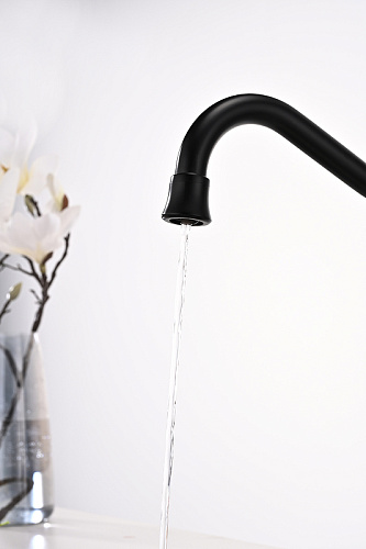 Смеситель для кухни Paulmark RETRO антрацит Re213226-AN Смеситель для кухни Paulmark RETRO антрацит Re213226-AN