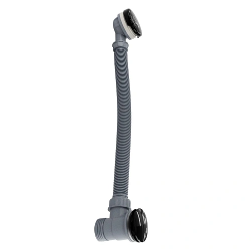 Слив-перелив WasserKRAFT A204 черный Слив-перелив WasserKRAFT A204 черный