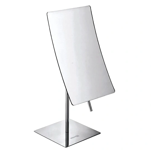 Зеркало косметическое WasserKRAFT K-1006 с 3-х кратным увеличением хром Зеркало косметическое WasserKRAFT K-1006 с 3-х кратным увеличением хром