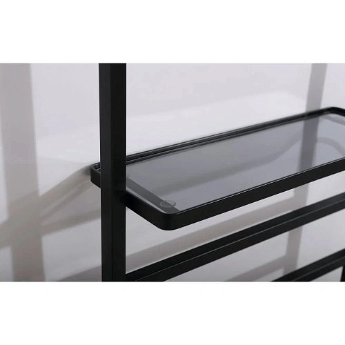 Полотенцесушитель электрический Black&White N-337B 337BN Полотенцесушитель электрический Black&White N-337B 337BN