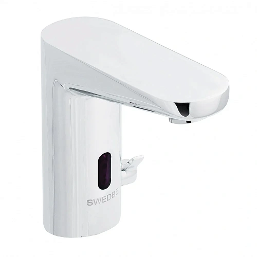 Смеситель для раковины Swedbe Europe 6030 с ручной регулировкой температуры воды Смеситель для раковины Swedbe Europe 6030 с ручной регулировкой температуры воды