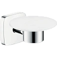 Мыльница hansgrohe PuraVida 41502000 Мыльница hansgrohe PuraVida 41502000
