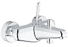 Смеситель для ванны GROHE Eurodisc Joy (23431000) хром
