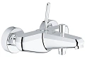 Смеситель для ванны GROHE Eurodisc Joy (23431000) хром Смеситель для ванны GROHE Eurodisc Joy (23431000) хром