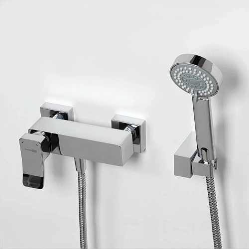 Смеситель для душа WasserKRAFT Aller 1062 хром Смеситель для душа WasserKRAFT Aller 1062 хром