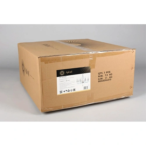 Люстра подвесная Aployt Daniele APL.701.03.08 Люстра подвесная Aployt Daniele APL.701.03.08