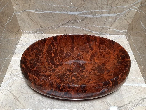 Раковина CeramaLux 168-2 Раковина CeramaLux 168-2