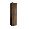 Картинка анонса товара «шкаф-пенал vincea chiara/luka vsc-2cl150co подвесной, 1500x350x300, c.oak»
