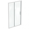Картинка анонса товара «душевая дверь ideal standard connect 2 sliding door k968401 120 см»
