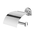 Держатель туалетной бумаги AM.PM Like A80341500 с крышкой