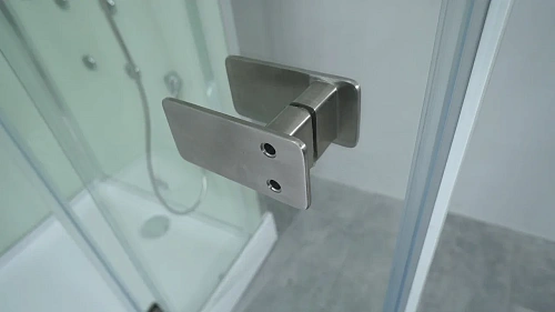 Душевая кабина Timo Premium PURO (90x120x220) H-511R-T-CH/C стульчик прозрачный Душевая кабина Timo Premium PURO (90x120x220) H-511R-T-CH/C стульчик прозрачный