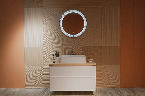 Зеркало Silver mirrors Пандора-S D700 бесконтактный сенсор, бегущая подсветка LED-00002788 Зеркало Silver mirrors Пандора-S D700 бесконтактный сенсор, бегущая подсветка LED-00002788