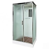 Душевая кабина Dto D119S (D119SEL) 110x90 см с электрикой