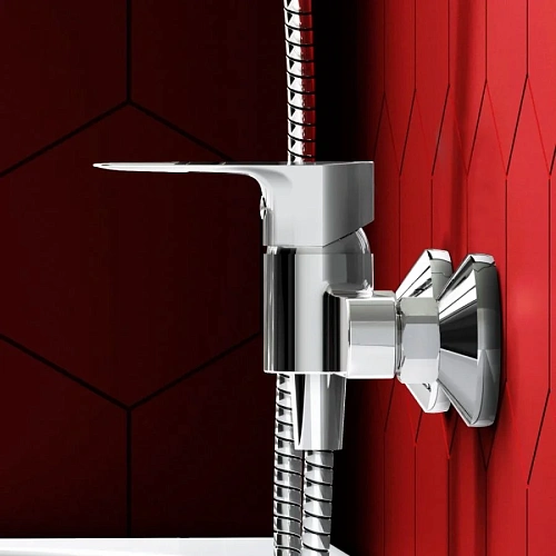 Смеситель для душа Dorff Prime New D4010200 Смеситель для душа Dorff Prime New D4010200